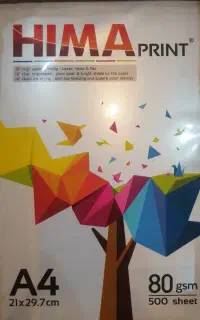 کاغذ a4