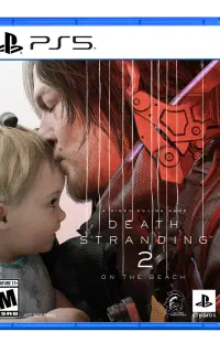 اکانت ظرفیتی بازی Death Stranding 2