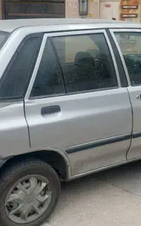 پراید مدل ۸۶