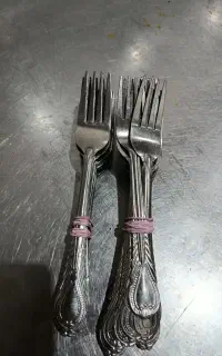 قاشق چنگال