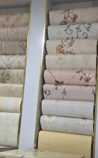 پخش کاغذ دیواری و پرده