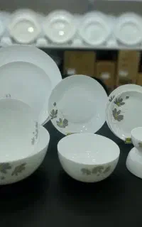 سرویس آرکوپال شقایق طوسی گلدن اپال