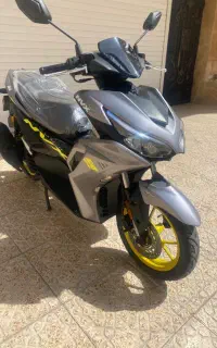 موتور ایروکس کبیر NVX155