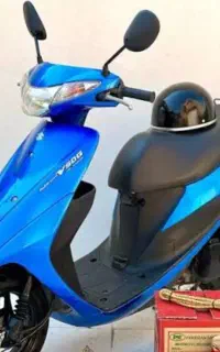 موتور گازی سوزوکی آدرس  اصل ژاپن