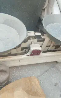 ترازو سنگی ده کیلویی