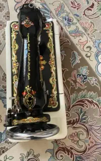 چرخ خیاطی ریسندگی