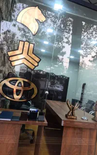 خودرو خشک و حواله فیدلیتی
