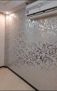 فروش کاغذ دیواری و پوستر سه بعدی از دم قسط