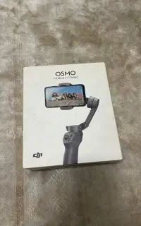 گیمبال osmo 3