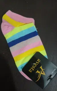 جوراب فانتزی دخترانه