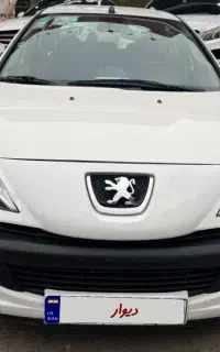 207 مدل 1403 TU5