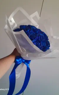 گل روبانی