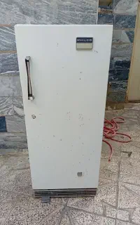 یخچال نیمه هتلی نقلی صحیح و سالم