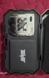 تنه پاد کالیبرن تنت کوکو