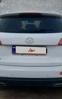 ماشین اس فایومدل ۱۴۰۰