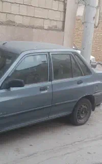 پراید مدل ۸۷