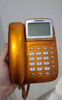 تلفن رومیزی Technical تکنیکال