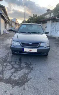 پراید 132 مدل 88
