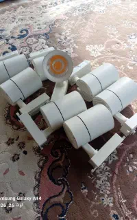 چراغ ریلی مودی مدل md2130