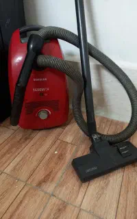 جارو برقی نیاز به تعمیر