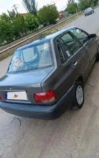 پراید مدل ۸۸ ( جوان پسند )