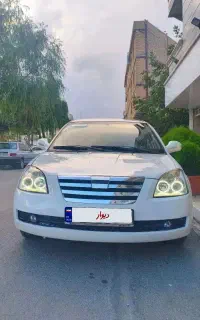 ام وی ام ۵۳۰ سفید