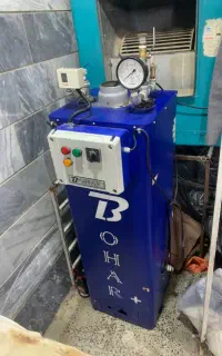 دیگ بخار ۱۲۰ًلیتری