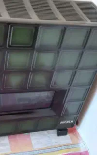 بخاری گازی نیک‌کالا در حد نو