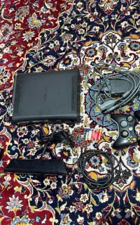 ایکس باکس ۳۶۰ Xbox تکمیل فول امکانات جیتگ شده