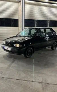 پراید 111 132 131 SE مدل97