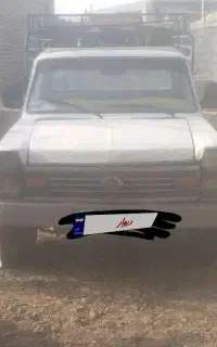 ماشین نیسان کاربرات