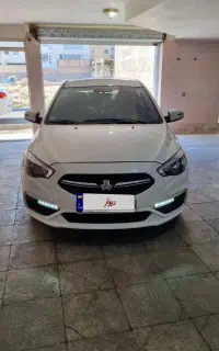 شاهین g سانروف مدل ۱۴۰۳