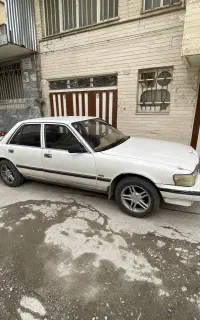 تویوتا کرسیدا