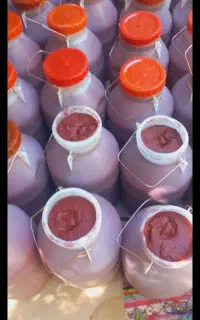 رب گوجه‌فرنگی ۷کیلو