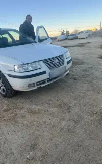 اجاره خودرو سمند پایه گاز سوز