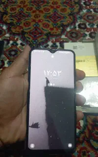 گلکسی a30s معاوضه  تا پس فردا