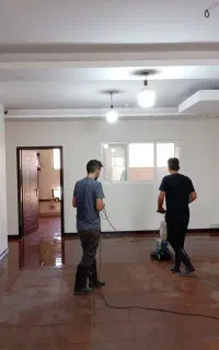 شستشو با دستگاه، سرامیک