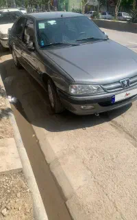 پژو پارس tu5 مدل ۹۹