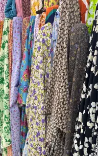کرپ ساده و نگینی
