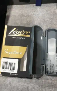 قمیش پلاستیکی ساکسفون تنور Legere اصلی