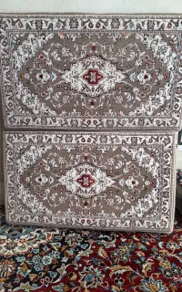 یک جفت پشتی سالم درحدنو