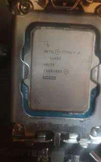 پردازنده سیپیو cpu i5 12400 با گرافیک