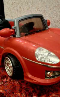 ماشین شارژی
