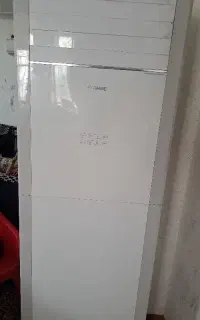 کولر ایستاده گری اصلی موتور بزرگ دو فن و سه فاز