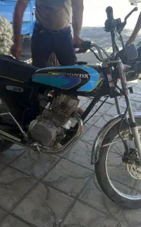 موتور۲۰۰مدل۹۵