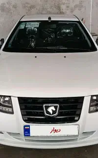 سمند سورن با موتور xu7p صفر خشک