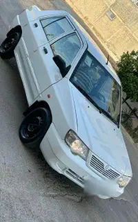 پراید 132مدل 97کلکسیونی