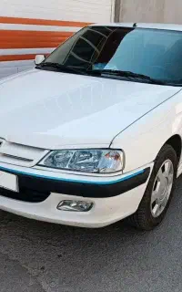 فروش پژو پارس مدل ۱۳۹۹