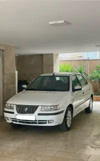 سمند ef7 دوگانه کارخانه