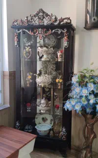 بوفە چوبی